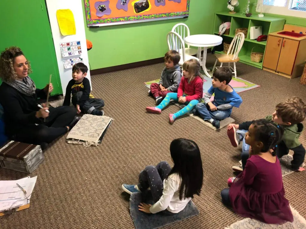 French Speaker Careers Saratoga French Cultural Preschool