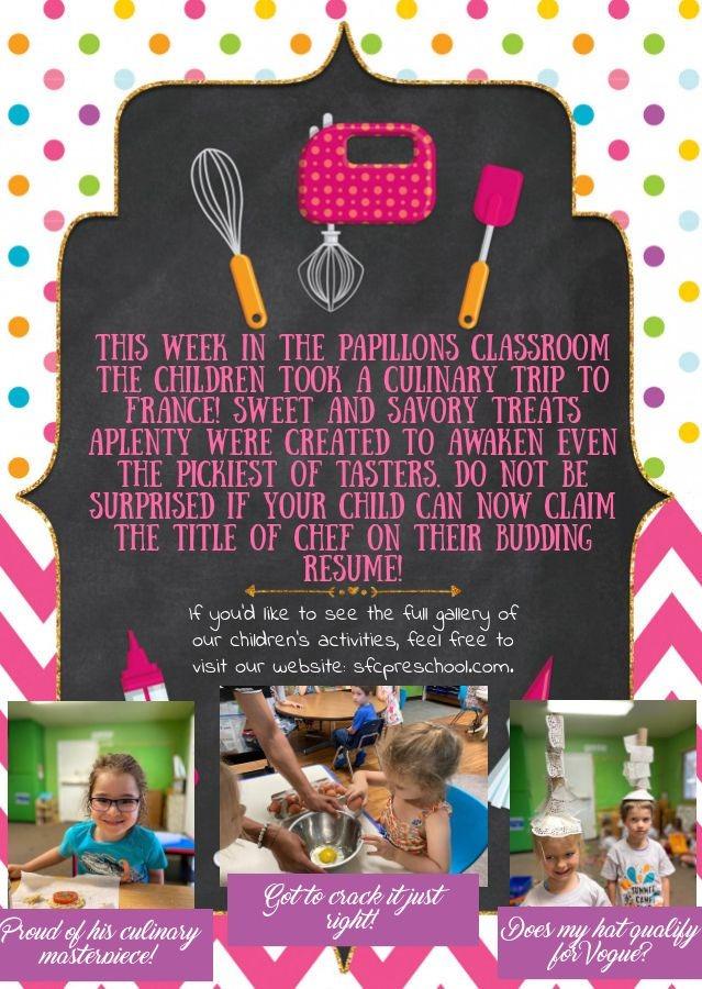 A colorful poster with a motivational quote and a group of children in a classroom.